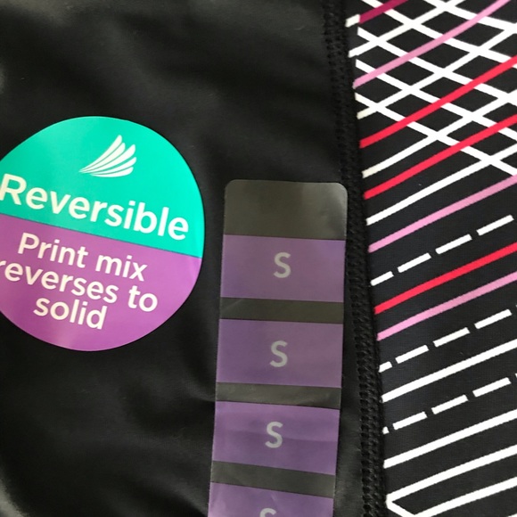 ❌NFS❌New Reversible Leggings Free Country Sz S - Picture 6 of 11